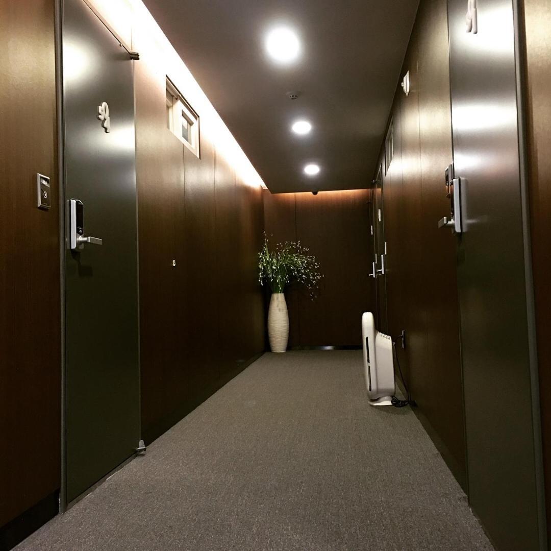 Philstay Myeongdong Station Seoul Exterior foto